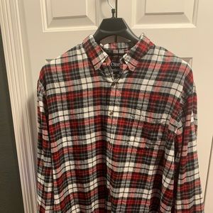 Chaps Performance Flannel 3XLT